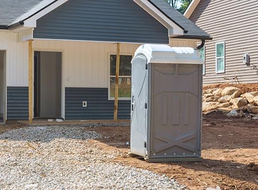 standard portable toilets can be customized with branding or logos, providing excellent visibility for sponsors or event organizers